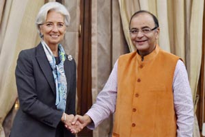 ARUN jaitley finance ministry