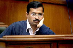 Arvind Kejriwal, Arvind Kejriwal news, Aam Aadmi Party, aap government, Satish Upadhyay, bharatiya Janata party, bjp, india news