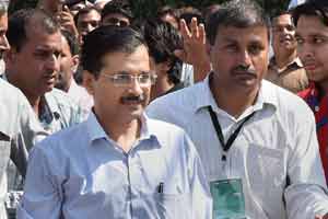 arvind kejriwal aam aadmi party