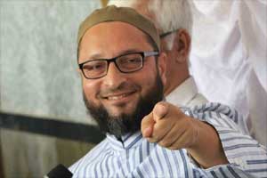 Shiv Sena, Asaduddin Owaisi, muslim voting in india, muslim voting rights, muslim voting, Sanjay Raut, Muslims, Bharatiya Janata Party, BJP, AIMIM