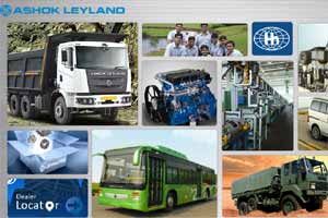 Hinduja Group, Ashok Leyland, Ashok leyland Czech firm, Avia Ashok Leyland Motors