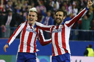 Atletico Madrid vs Bayer Leverkusen, Atletico vs Leverkusen, Atletico Madrid, Atletico Madrid news, Atletico vs Bayer, Leverkusen Atletico Madrid, Bayer Leverkusen, Leverkusen vs Atletico Madrid, Bayer Leverkusen, Champions League, Champions League news, champions league results, Soccer news, sports news