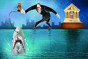 banks bad loan