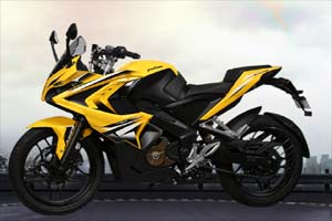 bajaj auto sales