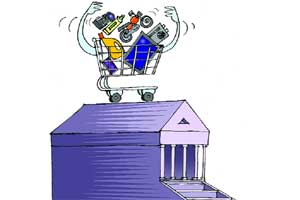 GDP growth, bank credit, Bank credit growth