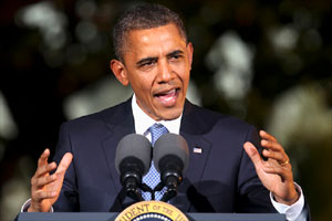 Barack Obama Barack Obama