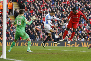 Liverpool, Blackburn Rovers, soccer, Manchester United, blackburn vs liverpool, blackburn liverpool, liverpool vs blackburn rovers, liverpool news, soccer news, sports latest news