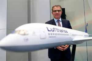 Germanwings, Germanwings crash, Germanwings Airbus A320 plane crash, Airbus A320 plane crash, Lufthansa, lufthansa airlines, Carsten Spohr, Carsten Spohr lufthansa, Airbus plane crash, A320 plane crash, france plane crash, France news, Germany news, aviation crashes, world news