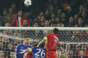 Chelsea, PSG, Tiago Silva, Champions League