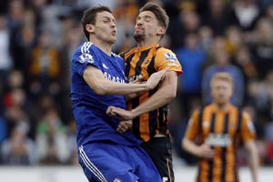 Chelsea, Hull City vs Chelsea, Barclays Premier League