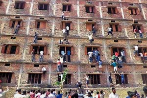 JOBS AND EDUCATION NEWS Paper planes, parents help Indian pupils outsmart state exams