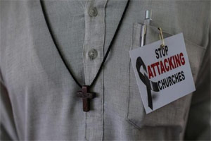 Christians, Christians in India, Kolkata nun rape