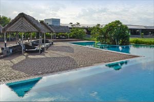 Club Mahindra resort, Puducherry1