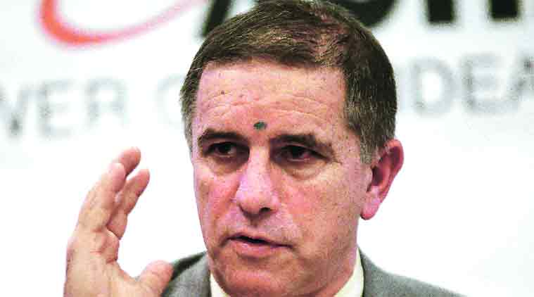 ‘It’s now ok to speak of India-Israel defence ties… We’re not shy, ashamed’ ‘It’s now ok to speak of India-Israel defence ties… We’re not shy, ashamed’