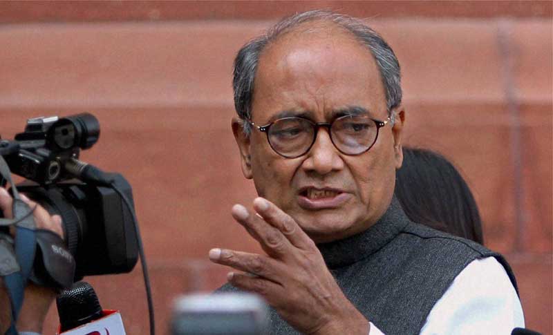 Digvijay Singh