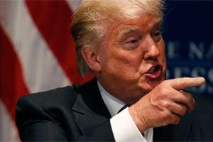 donald trump