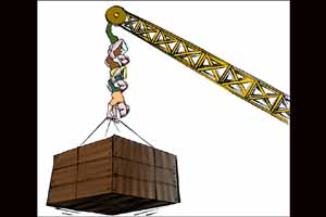 The technological backwardness of Indian manufacturing exports can be gauged by the share of medium and hi-tech activities.