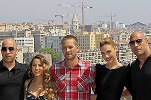 Fast and Furious, Fast and Furious 7, Furious 7, Furious 7 paul walker, Dwayne Johnson, Dwayne Johnson furious 7, Paul Walker, Paul Walker tribute, Fast & Furious 7, entertainment news