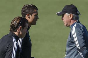 Gareth Bale, Real Madrid