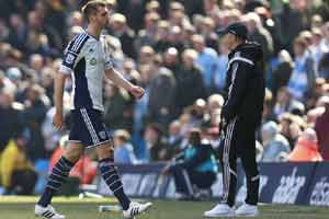 Manchester City, West Bromwich Albion, Arsenal, Newcastle United, Premier League