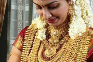 gold rate drops