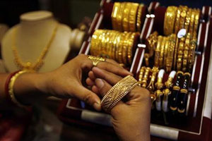 Gold import