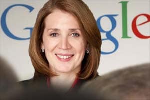 Google, Google chief financial officer, Ruth Porat, Morgan Stanley