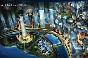 GIFT, Gujarat, Narendra modi