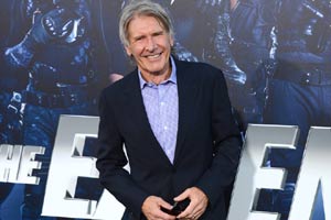 Harrison Ford, Harrison Ford plane crash, Los Angeles