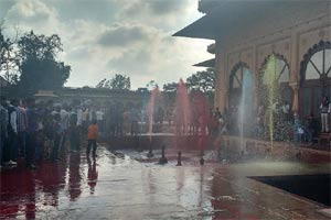 2015 Holi, 2015 Holi Celebration, Holi in India