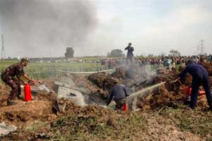 IAF, IAF jaguar fighter craft, IAF plane crash