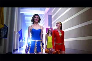 Time to celebrate: Indian Premier League 2015 ad sparks festivities