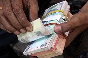 Indian rupee VS Us dollar Indian rupee VS Us dollar