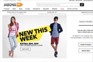 Rocket Internet, Jabong, Jabong fashion