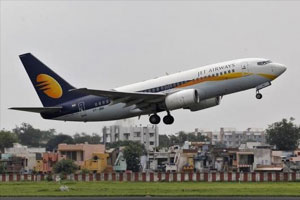 Jet Airways offers