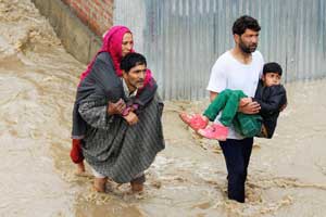 Jammu and kashmir floods, Jammu and Kashmir, Special Control Room, Police, Flood, Rains, Kashmir Flood, India news