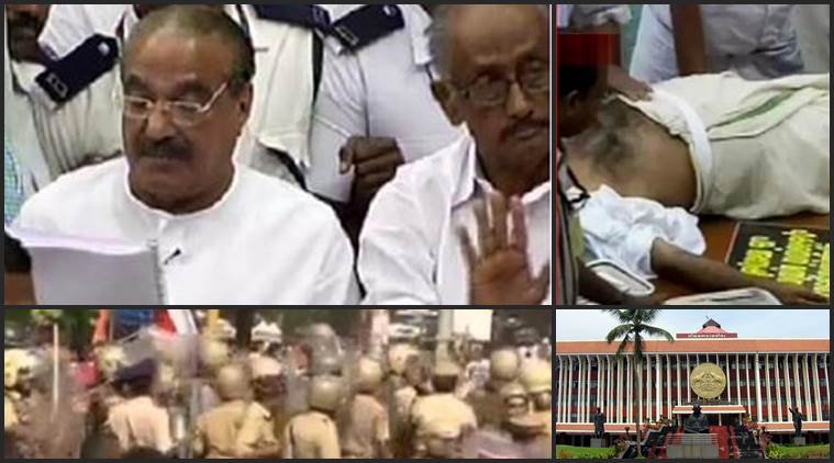 Kerala Assembly, KM Mani, Kerala Budget