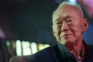 Lee Kuan Yew, Lee Kuan Yew death, Lee Kuan Yew quotes, Lee Kuan Yew india, Lee Kuan Yew singapore, Lee Kuan Yew singapore story, singapore lee kuan yew passed away