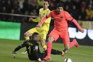 Barcelona, Barcelona FC, Barcelona FC vs Rayo, Barcelona vs Rayo Vallecano, Luis Suarez, Luis Suarez Rayo, barca, barca news, barca vs rayo, Real Madrid, La Liga