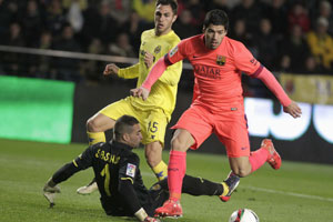 Barcelona, Barcelona FC, Barcelona FC vs Rayo, Barcelona vs Rayo Vallecano, Luis Suarez, Luis Suarez Rayo, barca, barca news, barca vs rayo, Real Madrid, La Liga