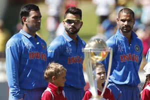 MS Dhoni, India vs West Indies, Cricket World Cup