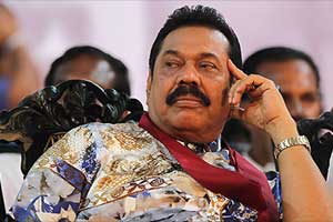 Mahinda Rajapaksa, sri lankan parliamentary election