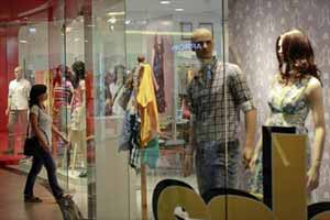 Shopping malls