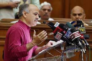 Manish Sisodia Manish Sisodia