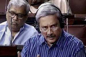 Terror attack, Jammu and Kashmir terror attacks, maohar parrikar, militant attack