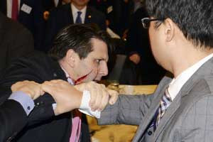 mark lippert, mark lippert attacked, mark lippert ambassador, mark lippert korea, US Ambassador, us ambassador attack