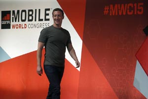 Mark Zuckerberg, Facebook