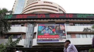 financial market india