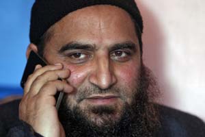 masrat alam, masarat alam, masarat alam news, masarat alam release, masarat alam, Shiv Sena, Jammu and Kashmir, Mufti Mohammad Sayeed