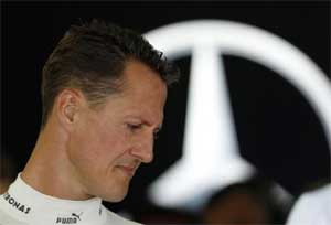 Michael Schumacher, F1, Formula One